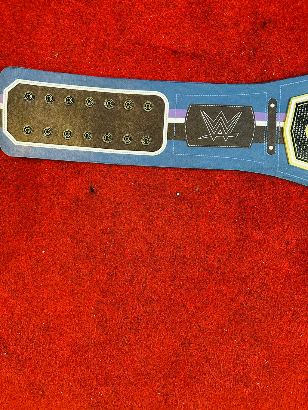 Philadelphia Eagles WWE Legacy Championship Replica Belt