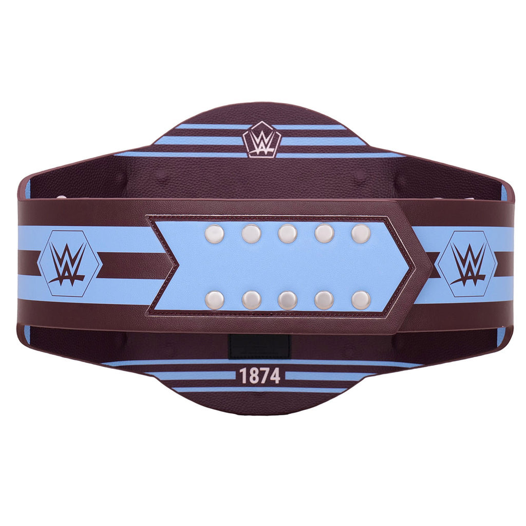 Aston Villa Legacy Championship Replica Title Belt