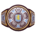 Aston Villa Legacy Championship Replica Title Belt