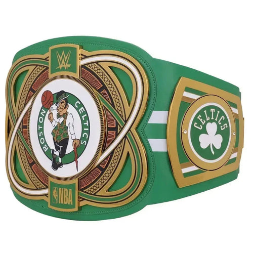 Boston Celtics NBA Championship Belt 4mm