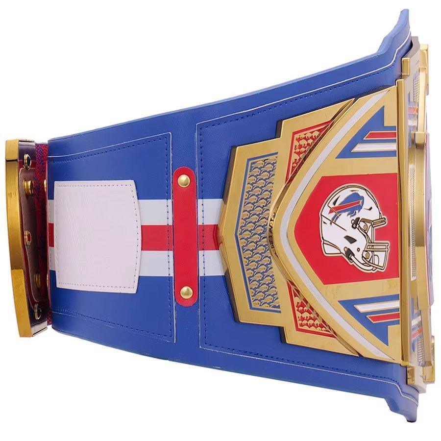 Buffalo Bills NFL Legacy Championship Replica Belt
