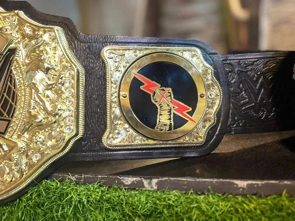 WWE CM Punk World Heavyweight Championship Replica Belt