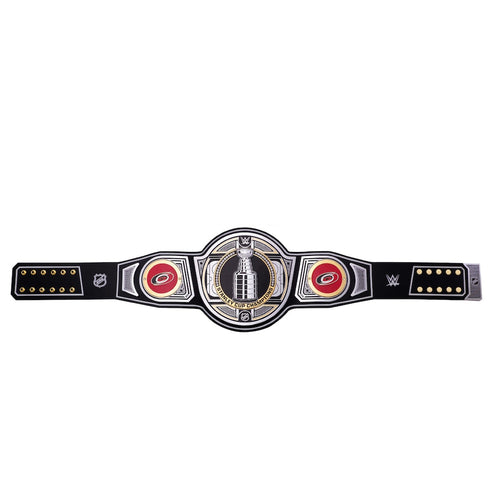 Carolina Hurricanes 2026 Stanley Cup NHL Champions Legacy Championship Replica Title Belt