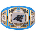 Carolina Panthers Championship Belt – Premium Handmade