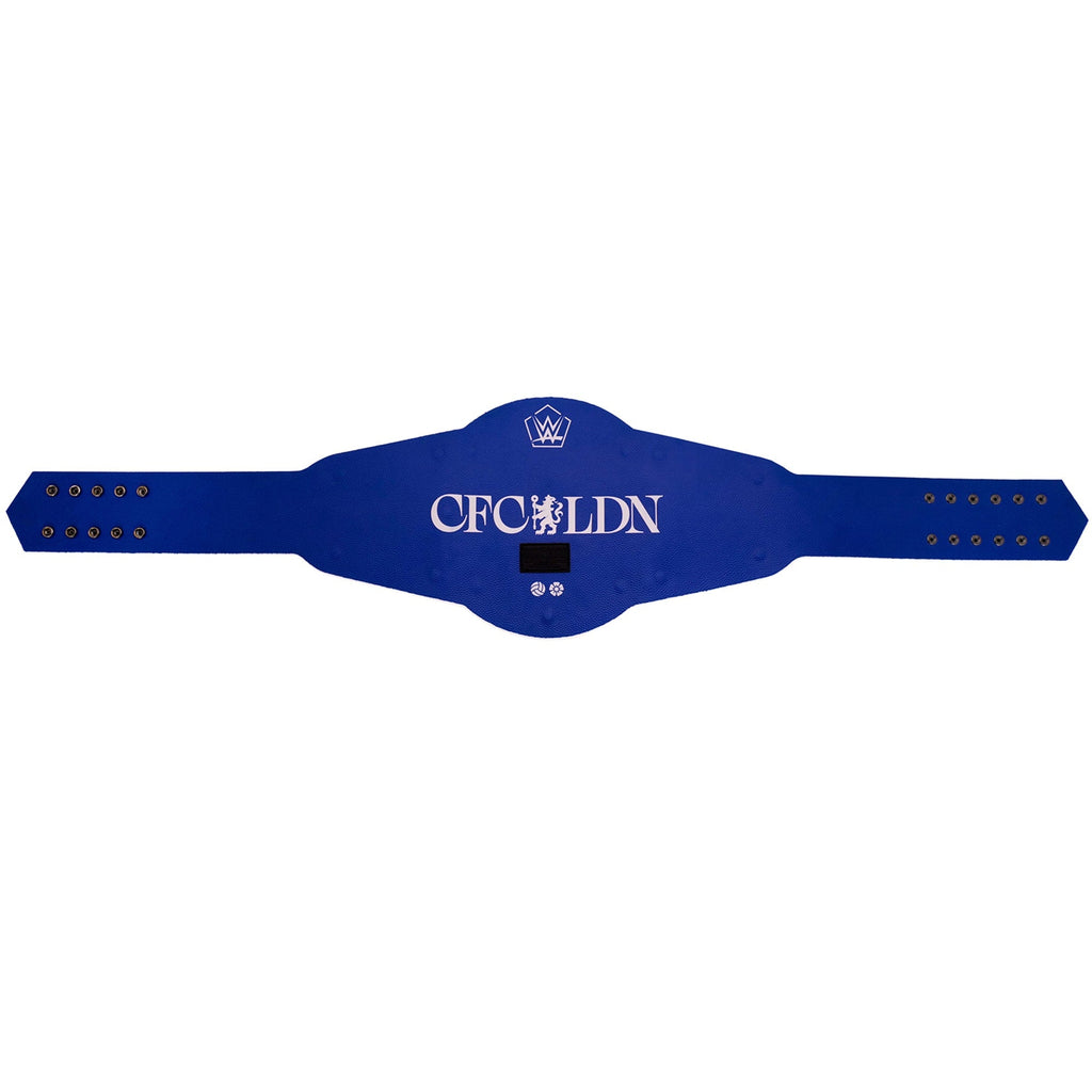Chelsea Legacy Championship Replica Title Belt