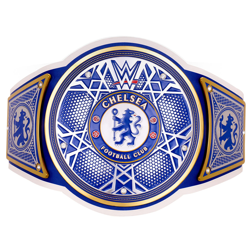 Chelsea Legacy Championship Replica Title Belt