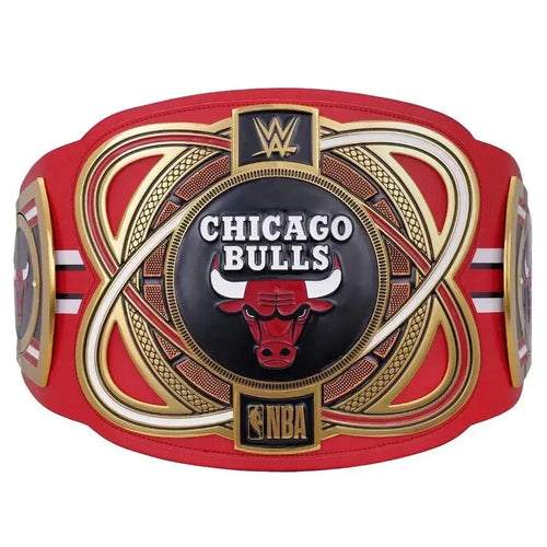 Chicago Bulls NBA Championship Belt 2mm