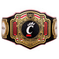 Cincinnati Bearcats WWE Legacy Championship Replica Title Belt