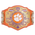 Clemson Tigers WWE Legacy Championship Replica Title Belt