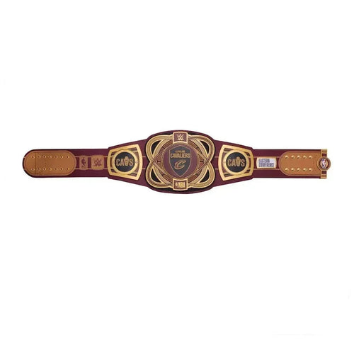 Cleveland Cavaliers NBA Championship Belt Replica 4mm
