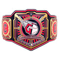 Cleveland Guardians WWE Legacy Championship Belt