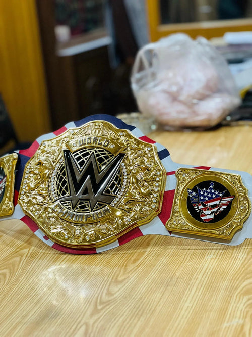 Cody Rhodes “American Nightmare” Championship Replica Belt – Adult Size WWE Title