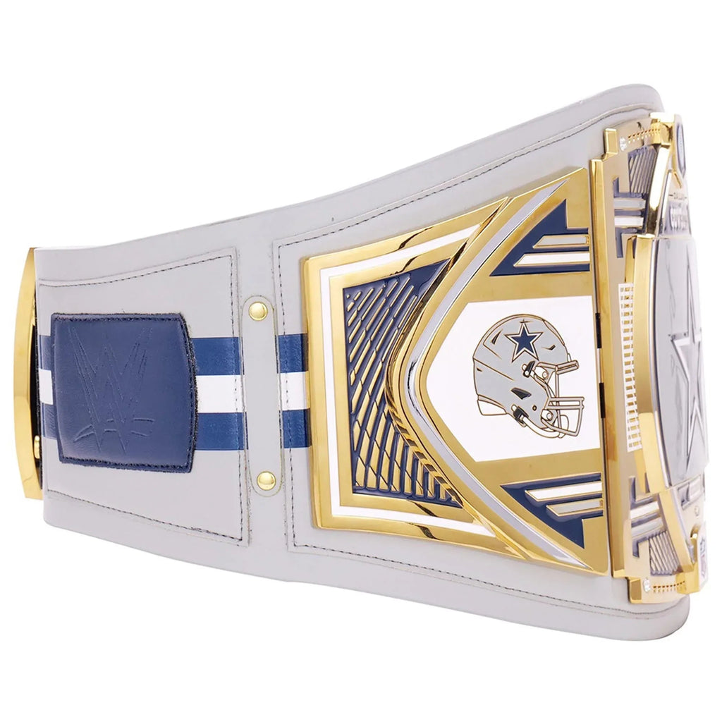 Dallas Cowboys WWE Legacy Championship Replica Belt