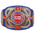 Detroit Pistons NBA Championship Belt Replica 2mm