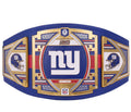 New York Giants WWE Legacy Title Belt