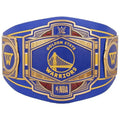 Golden State Warriors NBA Championship Belt Replica 2mm