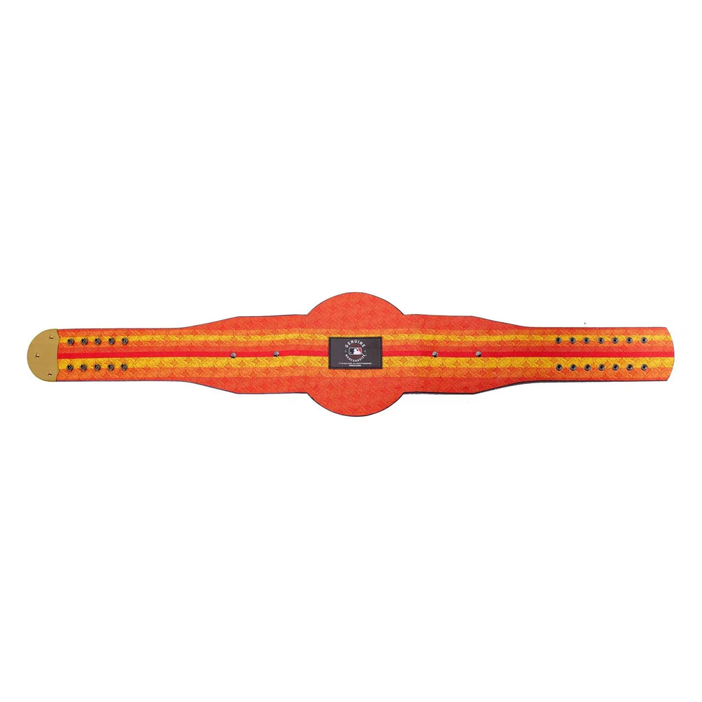 Houston Astros WWE Legacy Championship Belt