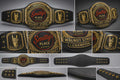 Smitty’s Place Undisputed Walnut Street Champion – Custom Gold Championship Belt