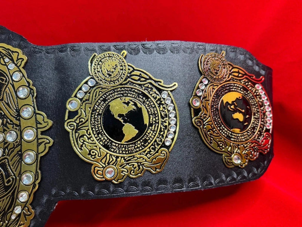 IWGP Heavyweight Championship Replica Wrestling Belt