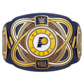 Indiana Pacers NBA Championship Belt – Custom Basketball Title Belt 2mm