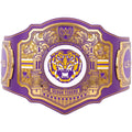 LSU Tigers WWE Legacy Championship Title Belt