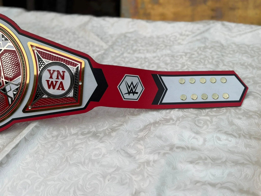 Liverpool FC Legacy Wrestling Championship Belt