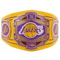 Los Angeles Lakers NBA Championship Belt 2mm