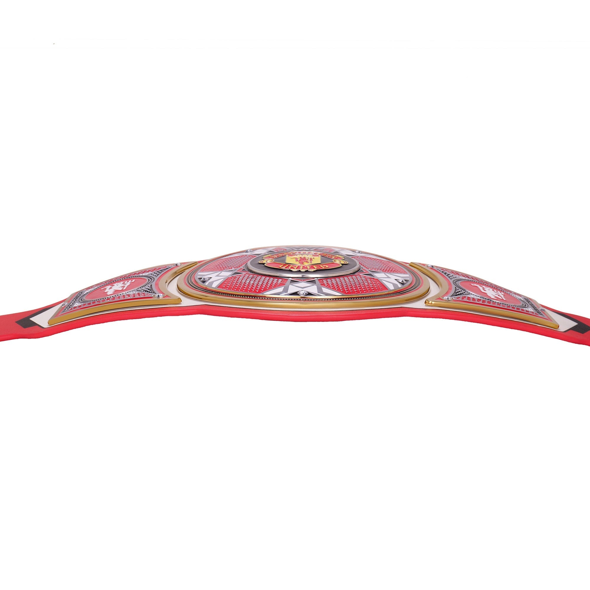 Manchester United Heavyweight Wrestling Championship Belt Replica