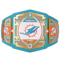 Miami Dolphins WWE Legacy Championship Replica Belt