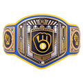 Milwaukee Brewers WWE Legacy Title Belt