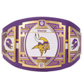 Minnesota Vikings WWE Legacy Championship Replica Belt