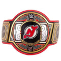 New Jersey Devils NHL Championship Belt 2mm