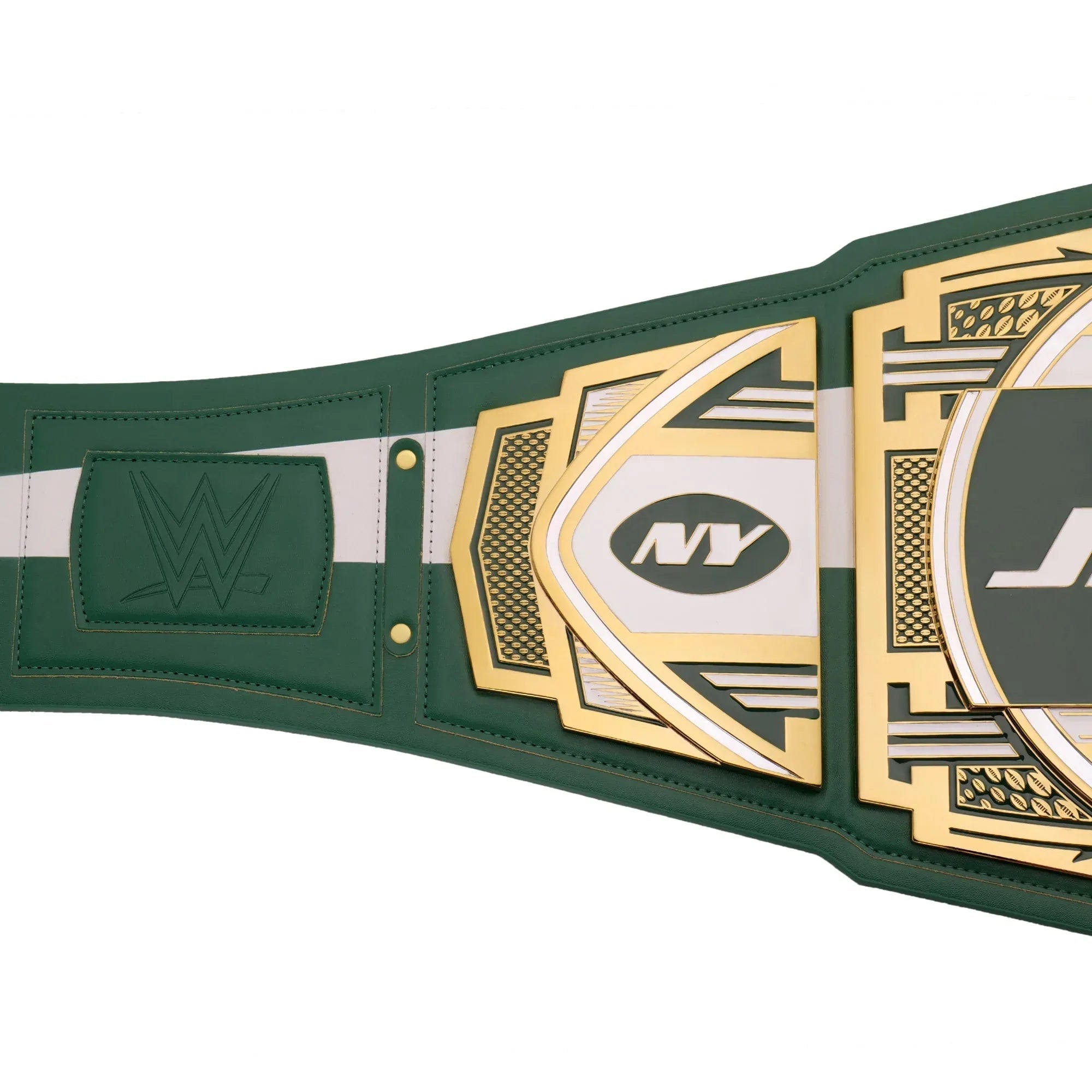 New York Jets WWE Legacy Championship Replica Belt