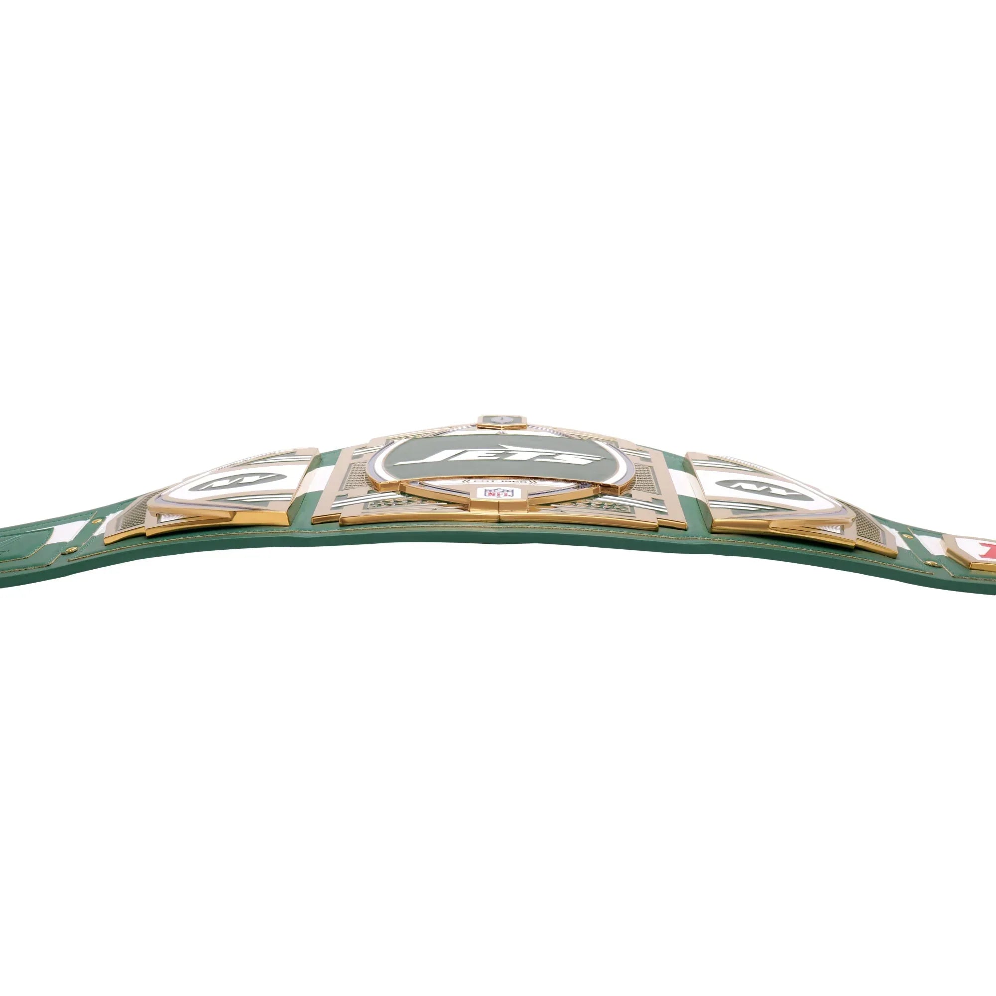 New York Jets WWE Legacy Championship Replica Belt