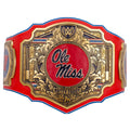 Ole Miss Rebels WWE Legacy Title Belt – Premium Championship Replica Belt
