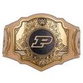 Purdue Boilermakers WWE Legacy Championship Replica Title Belt