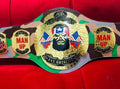 ROH Jay Briscoe World Heavyweight Championship Replica Wrestling Belt