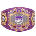 Sacramento Kings NBA Championship Belt Replica 2mm
