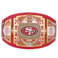 San Francisco 49ers WWE Legacy Championship Replica Belt