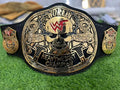 WWE Smoking Skull Championship Replica Belt