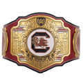 South Carolina Gamecocks WWE Legacy Championship Title Belt