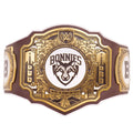 St. Bonaventure Bonnies WWE Legacy Championship Replica Title Belt