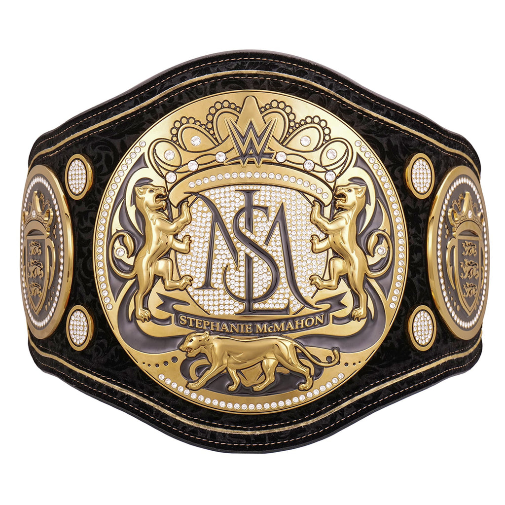 Stephanie McMahon 2026 WWE Hall of Fame Legacy Championship Replica Title Belt