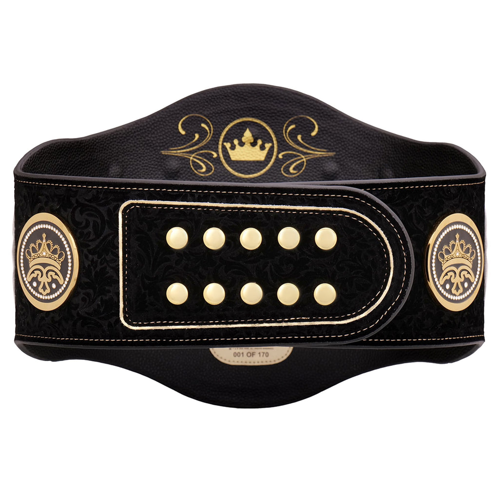 Stephanie McMahon 2026 WWE Hall of Fame Legacy Championship Replica Title Belt