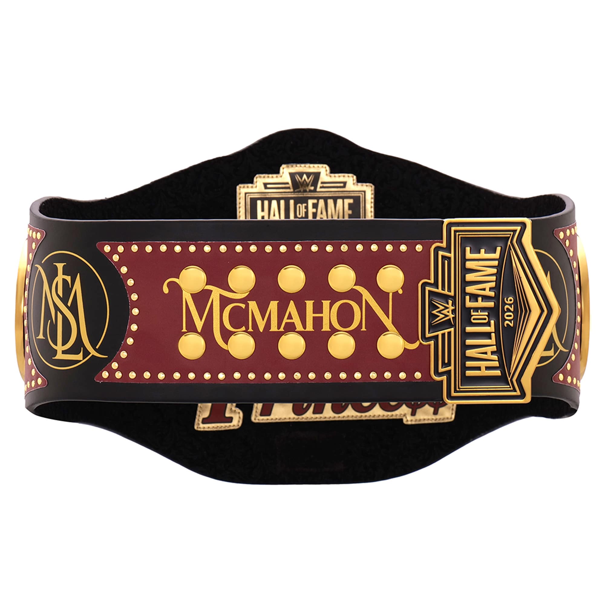 Stephanie McMahon 2026 WWE Hall of Fame Signature Series Championship Replica Belt