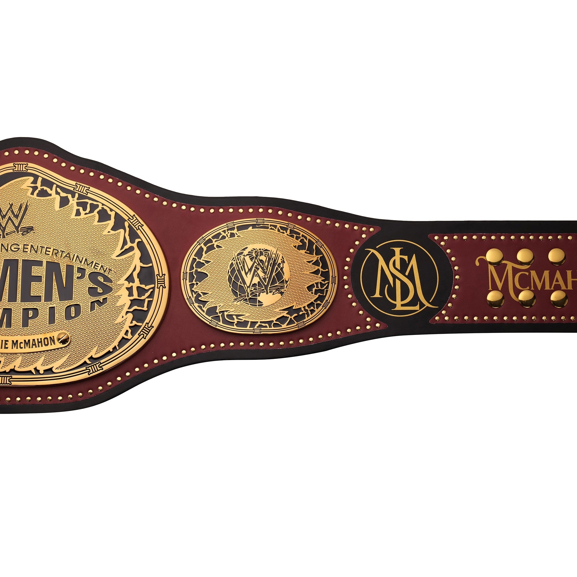 Stephanie McMahon 2026 WWE Hall of Fame Signature Series Championship Replica Belt