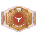 Texas Longhorns WWE Legacy Title Belt – Premium Championship Replica Belt