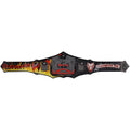 The Undertaker & Kane WWE Autographed Brothers of Destruction Replica Championship Title Belt