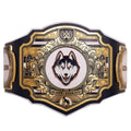 UConn Huskies WWE Legacy Championship Replica Title Belt