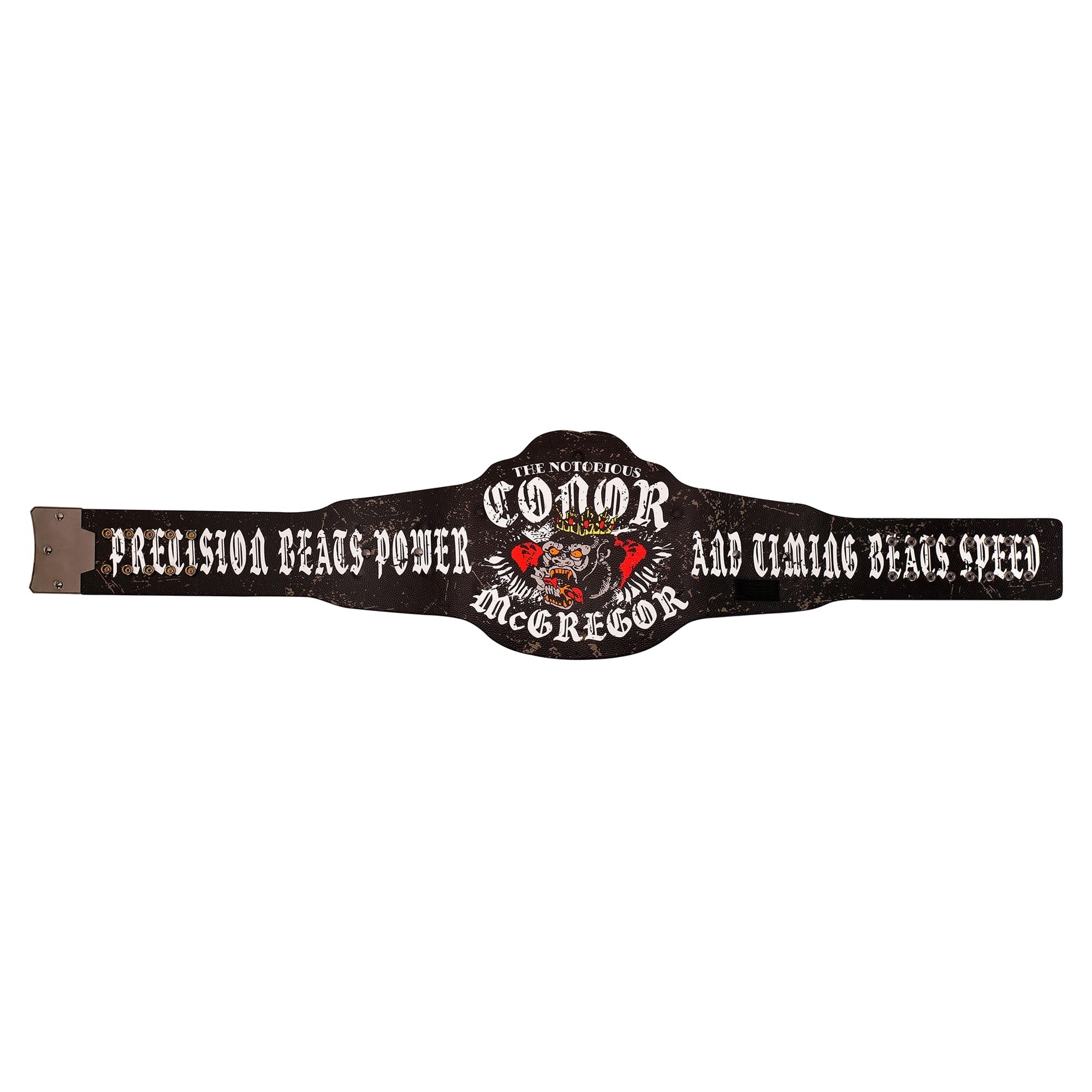 UFC Conor McGregor Classic Signature Replica Belt